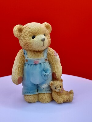 Cherished Teddies Figur ''Child Of Hope'' 6 cm groß 1993