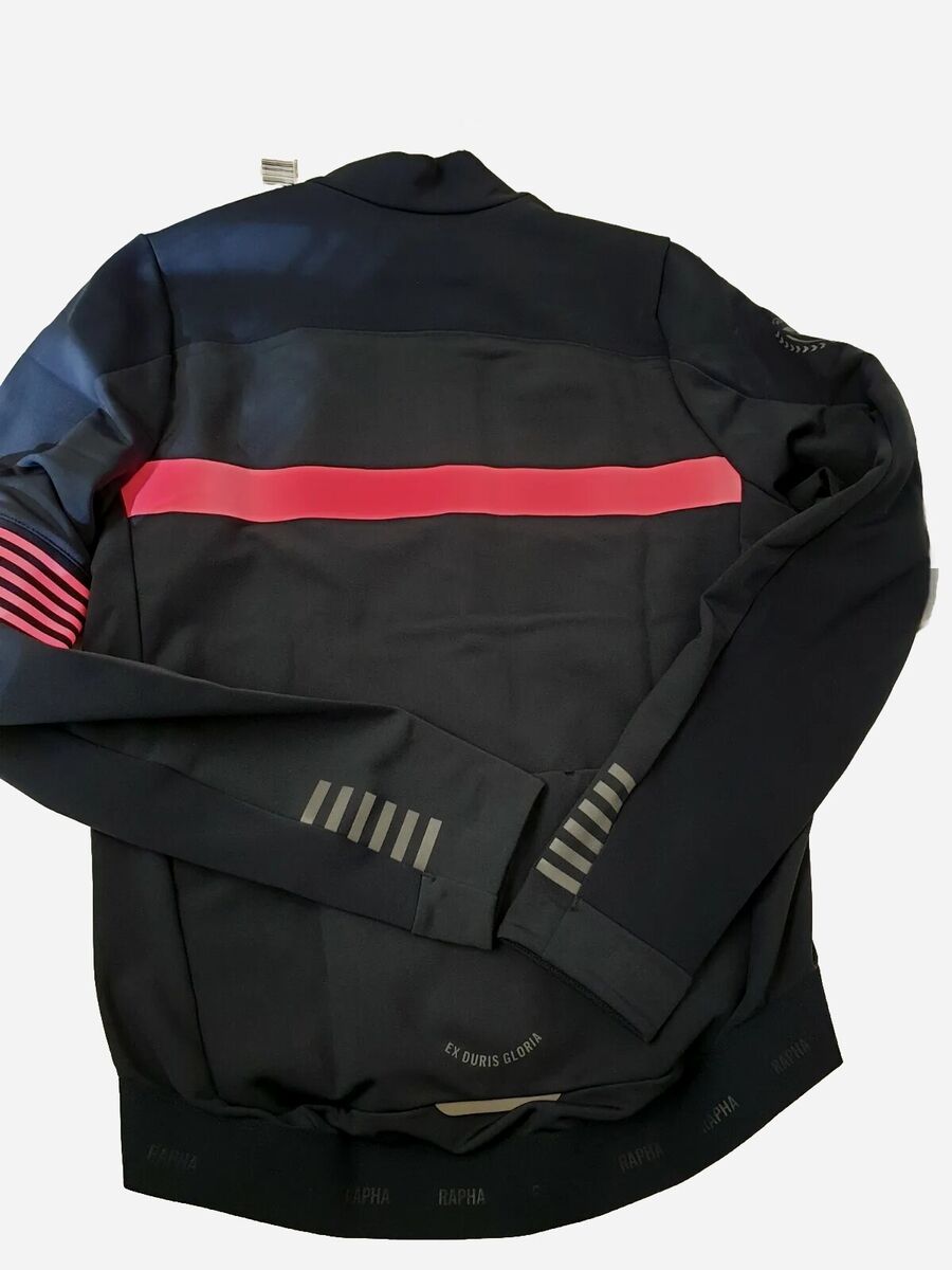 Rapha RCC Men's Pro Team Aero Cycling Long Sleeve WINTER Rapha RCC Men's Pro Team Aero Cycling Long Sleeve WINTER