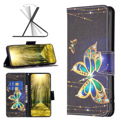 For Samsung A15 A25 A35 A55 A14 A34 A54 S24 Flip Wallet Stand Leather Case Cover - Picture 4 of 37