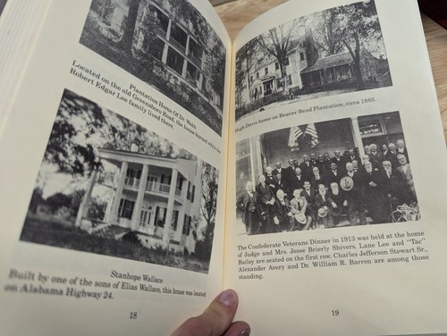 Perry County Heritage By Stuart Harris 1991 Perry County Alabama - Bild 7 von 7