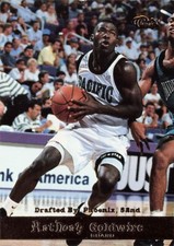 Anthony Goldwire Classic 1993-94 Basketball Card #47
