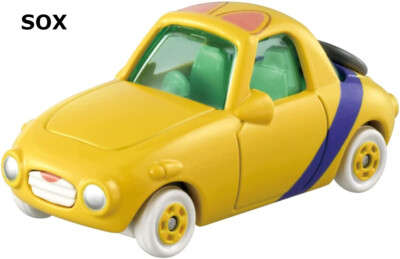 Takara Tomy Tomica Disney Motors Buzz Lightyear 2022 Cars and