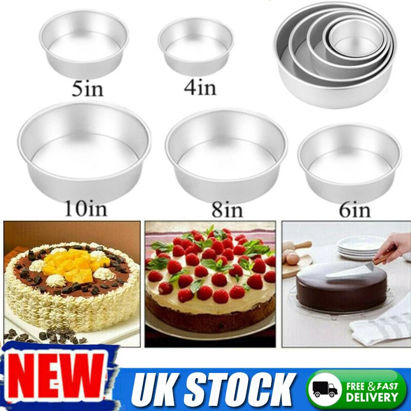 5 on sale cake mold