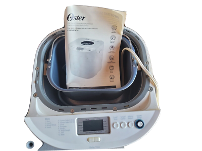 Bread Machine Recipe Book Oster Expressbake Bread Maker Machine