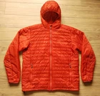 Mountain Hardwear Thermal.Q Elite Lightweight Jacket Orange Men Size XL