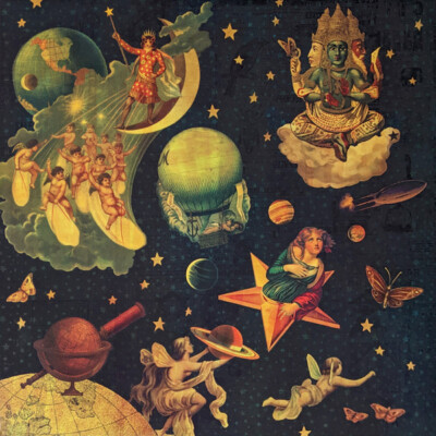 【豪華BOX】Smashing Pumpkins/Mellon Collie Smashing Pumpkins Mellon Collie And The Infinite Sadness Box 4 x