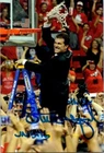 Steve Alford Hand Signed Autograph 4x6 Photo Auto NCAA Coach Indiana New Mexico