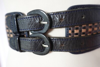 Vintage Mulberry woven belt size 26, brown Mulberry | Accessories | Vintage Mulberry Woven Belt Size 26  main image 3