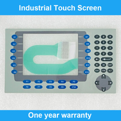 Membrane Keypad Keyboard Switch Button Film for PanelView Plus 700 2711P-K7C15D6