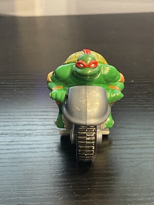 Burger King Toys 2003 Teenage Mutant Ninja Turtles: Raphael on ...