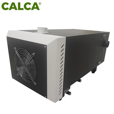 Universal Filterless Electrolytic Fume Extractor for DTF Powder Shakers Pickup