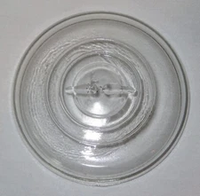 Vintage BALL Ideal Mason Canning Jar Clear Lid ~ Regular Bail Wire Glass