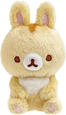 San-X Korokoro Cologna Rabbit Plush Doll NEW Japan