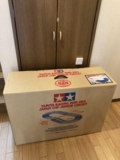 Kit modellino auto giocattolo Tamiya Mini 4wd Japan Cup Junior Circuit pista corsa