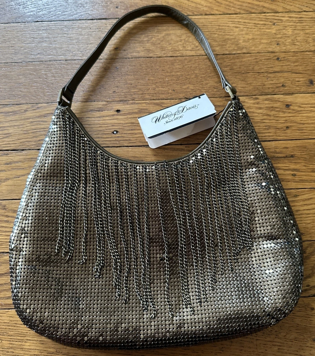 Whiting and Davis Fringe Bags & Handbags for Women for sale | eBay