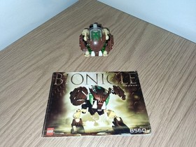LEGO Bionicle Pahrak 8560 Complete With Instructions 2002
