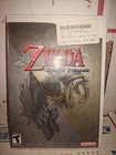 Z2) The Legend of Zelda Twilight Princess Nintendo Wii Complete CIB