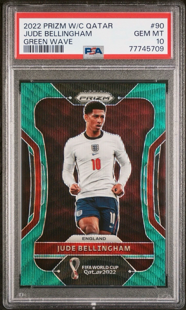 Las mejores ofertas en 2022 Panini Prizm World Cup Qatar Jude