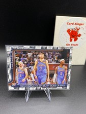 2025-26 Topps - Thunder Up! #288 Season Tip-Off