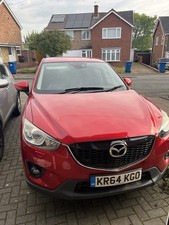 Mazda CX5 Sport Nav 2.2 diesel 2014-2017 Spare Or Repair