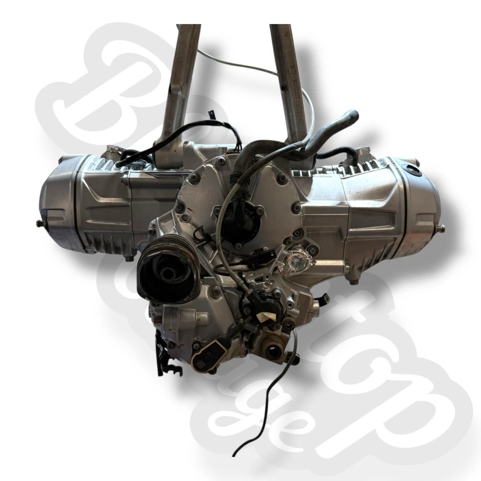 2018 14-18 BMW R1200 R1200RT OEM Engine Motor Runs 45K Miles - Image 3 of 4