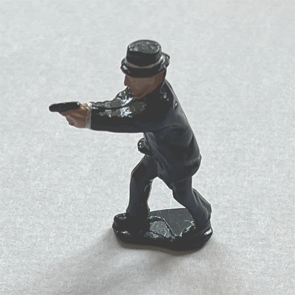 Corgi Toys 290 Buick Regal Kojak Figure Painted Plastic - Image 2 of 4