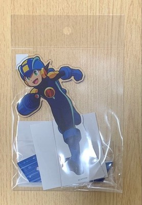 Rockman EXE Megaman figure acrylic stand Capcom game hobby Japan m683 2