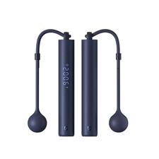 Smart Skipping Jump Rope Digital Counter with App Adjustable Calorie Calculation