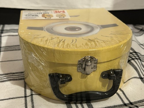 Despicable Me Minion Made 2 Stück Aufbewahrungsbox Set Kohls Exklusiv Neu in Verpackung Universal - Bild 7 von 7