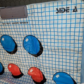 Nintendo Power Pad NES Controller Attachment  AS IS!(untested)