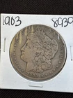 1903 Morgan Silver Dollar