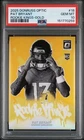2025 Donruss Optic Pat Bryant Gold (PSA 10)