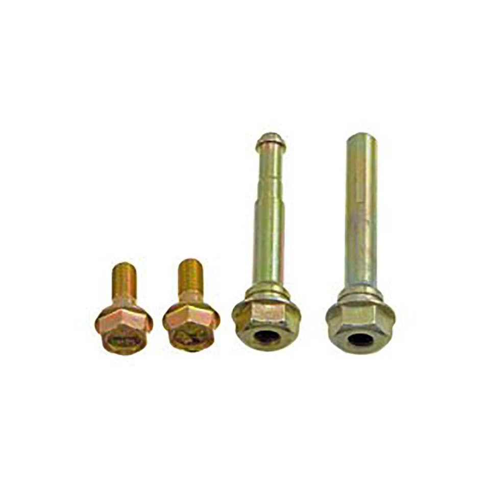 Parafuso de pinça de freio a disco dianteiro traseiro compatível com 2002-2004 Honda Odyssey - Imagem 3 de 4