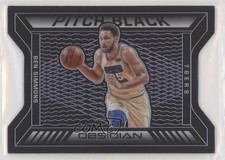 2020 Panini Obsidian Pitch Black Electric Etch Purple 31/75 Ben Simmons #14 7y2