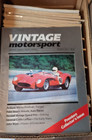Vintage Motorsport Collection - over 225 issues - historic racing articles — photo 2