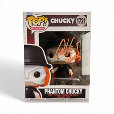 Alex Vincent Autographed Phantom Chucky Funko #1721