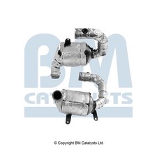 BM CATALYSTS Katalysator für Peugeot Expert Kasten Traveller 2.0 BlueHDi 180