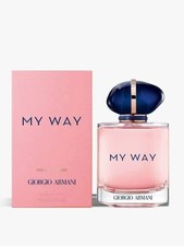 GIORGIO ARMANI My Way 90ml EDP Spray | Brand New & Sealed