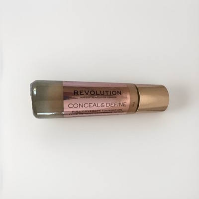 REVOLUTION CONCEAL & DEFINE F10 FOUNDATION , Neu (15)