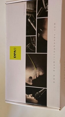 DPA 4488 CORE Directional Headset Microphone (TA4F)   BRAND NEW / UNOPENED