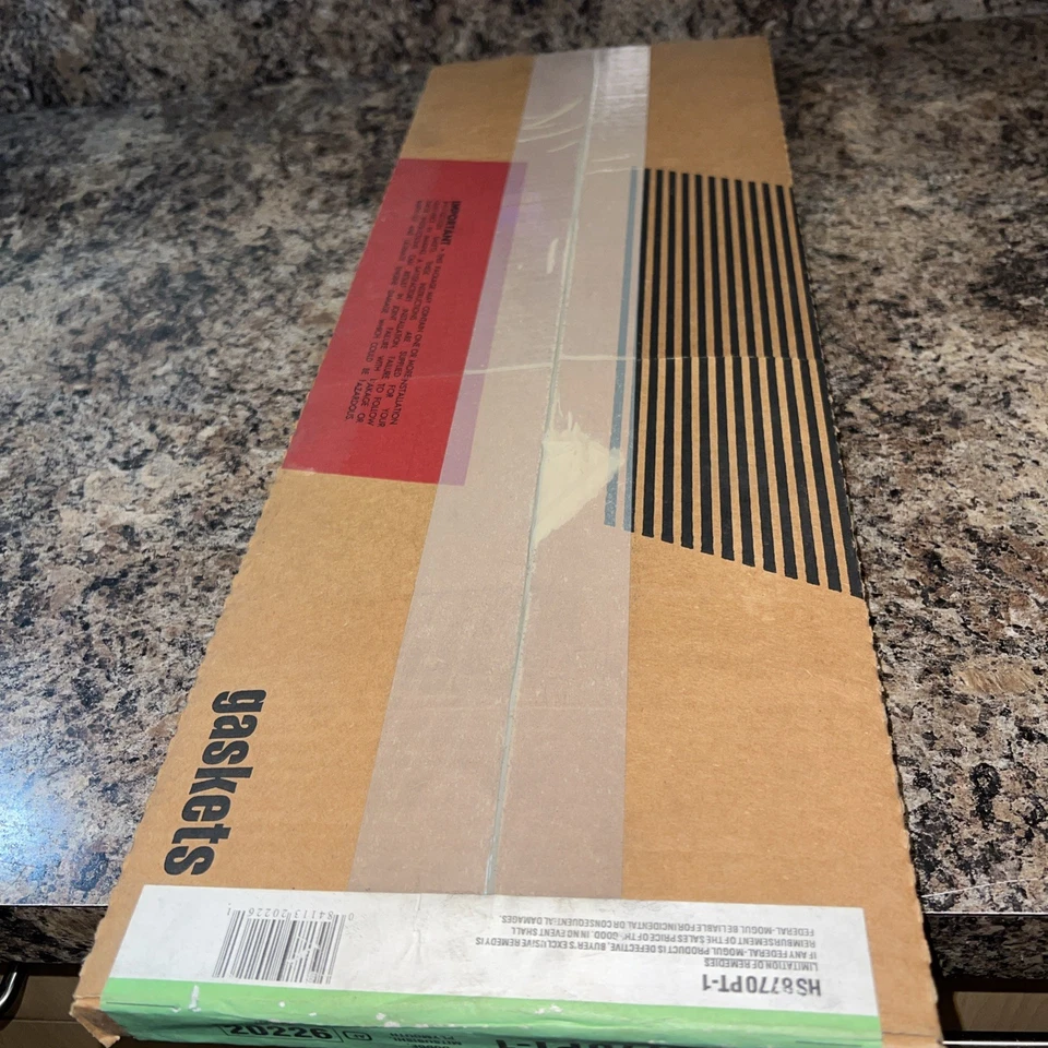 ¡Juego de juntas de cabeza Fel-Pro HS8770 PT-1! ¡Envío gratis! Foto 3 de 3