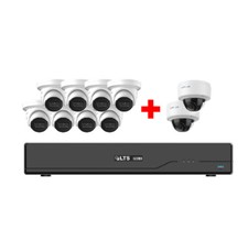 LTS KIT-XPN32C8-5K 32CH NVR Kit w/ 8x 8MP Tur...