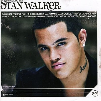 Walker Stan - Introducing Stan Walker - Walker Stan CD GEVG The Cheap Fast Free
