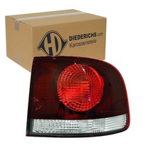 DIEDERICHS RÜCKLEUCHTE RÜCKLICHT GRAU RECHTS AUßEN passend für VW TOUAREG