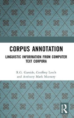 Corpus Annotation - 9780582298378