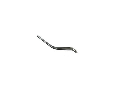 Genuine Mopar Quarter Outside Molding Right 5UP38SZZAF