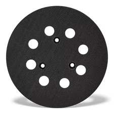 DEWALT 5 in. Random Orbit Palm Sander Pad Replacement – New Open Box – T1