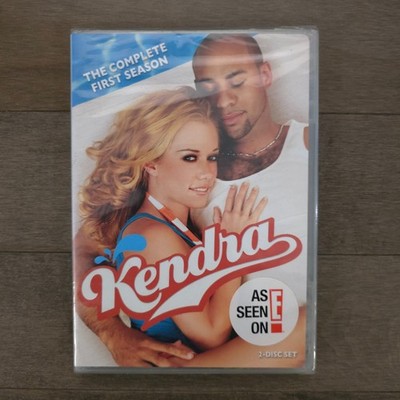 Kendra: The Complete First Season DVD - NEW SEALED