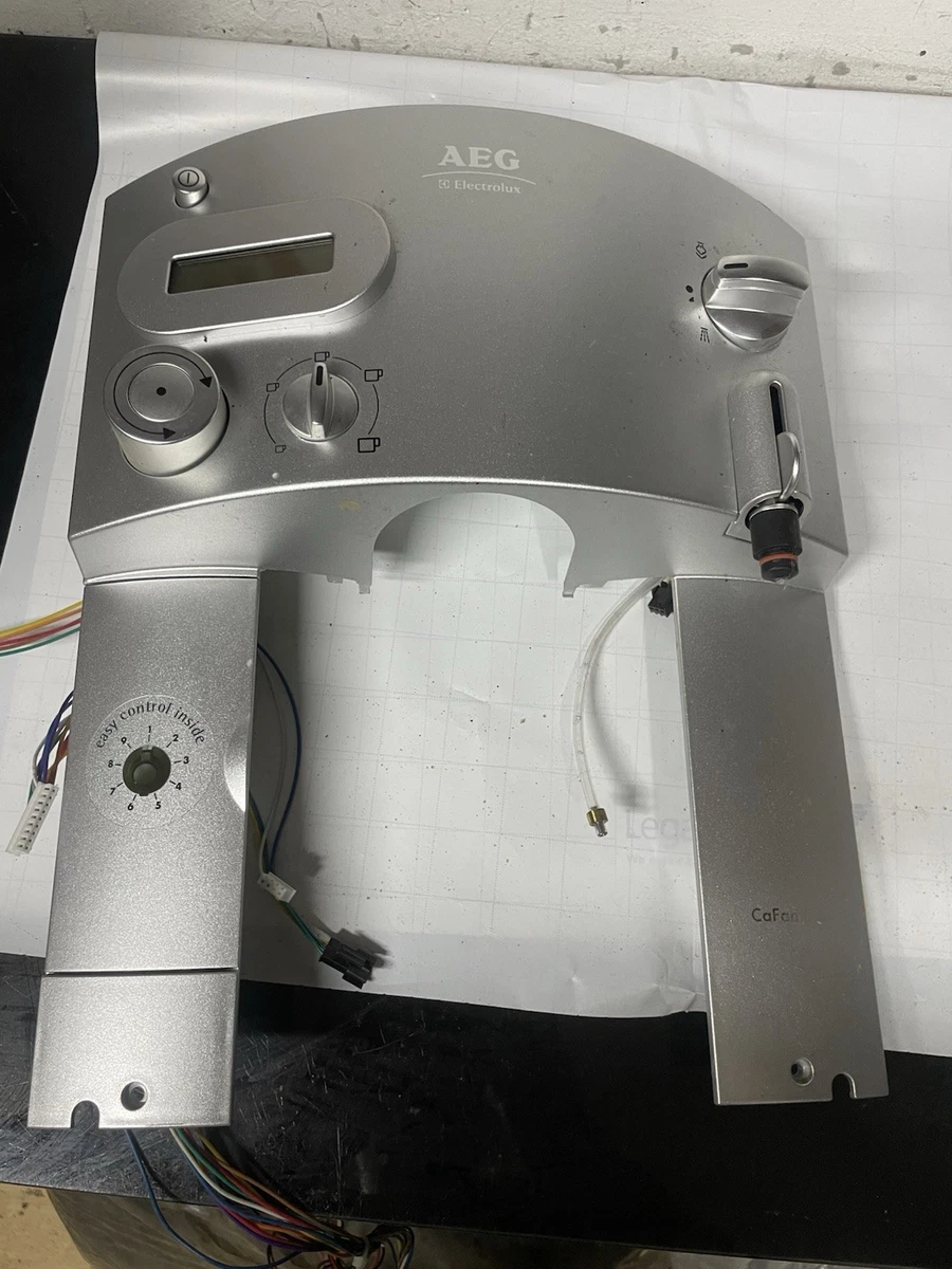 Récipient à Marc (Tresterbehälter) Noir Pour AEG Cafamosa CF 220 - Occasion