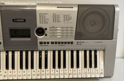 Yamaha PSR-E403 61 Key Portable Electronic Keyboard | eBay